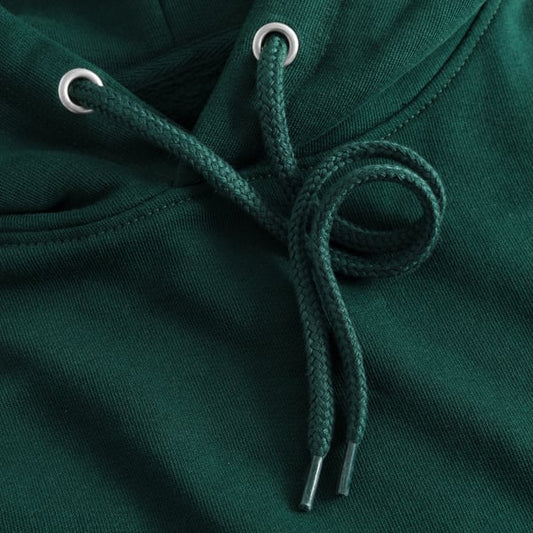 Hoodie Falun Base Dark green