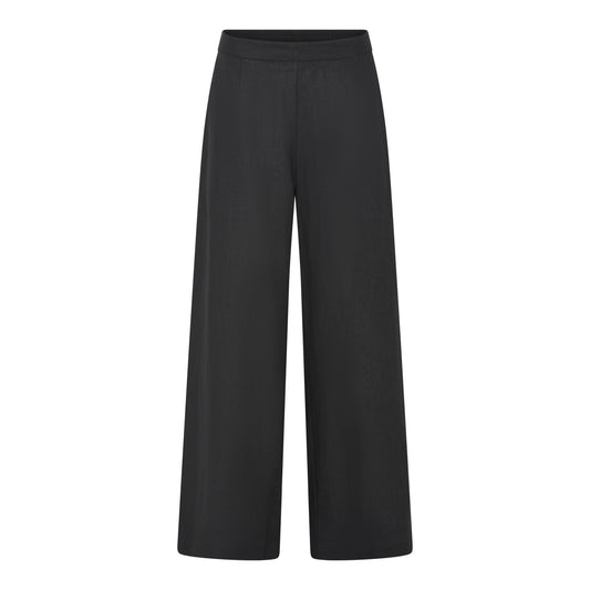 Jytte 1 - Pants - Black