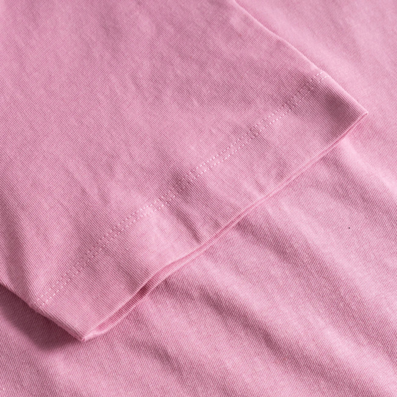T-Shirt - Vadstena - Hemp moonlite Pink