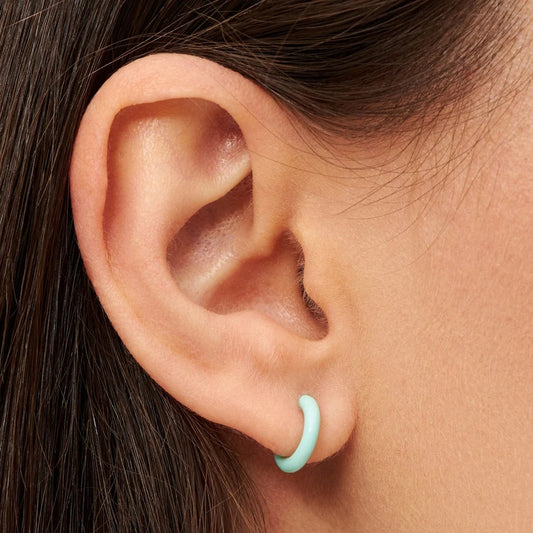 Color Hoop - 1 Pcs - Mint
