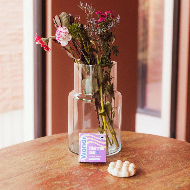 Shampoo XL Bar - Flower Power