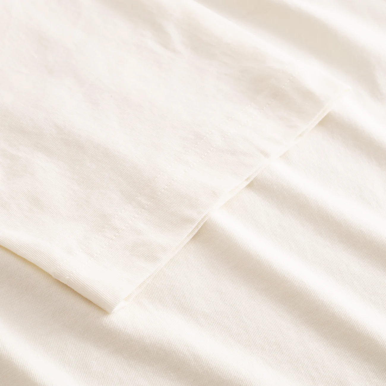 T-Shirt - Vadstena - Sea La Vie Off White