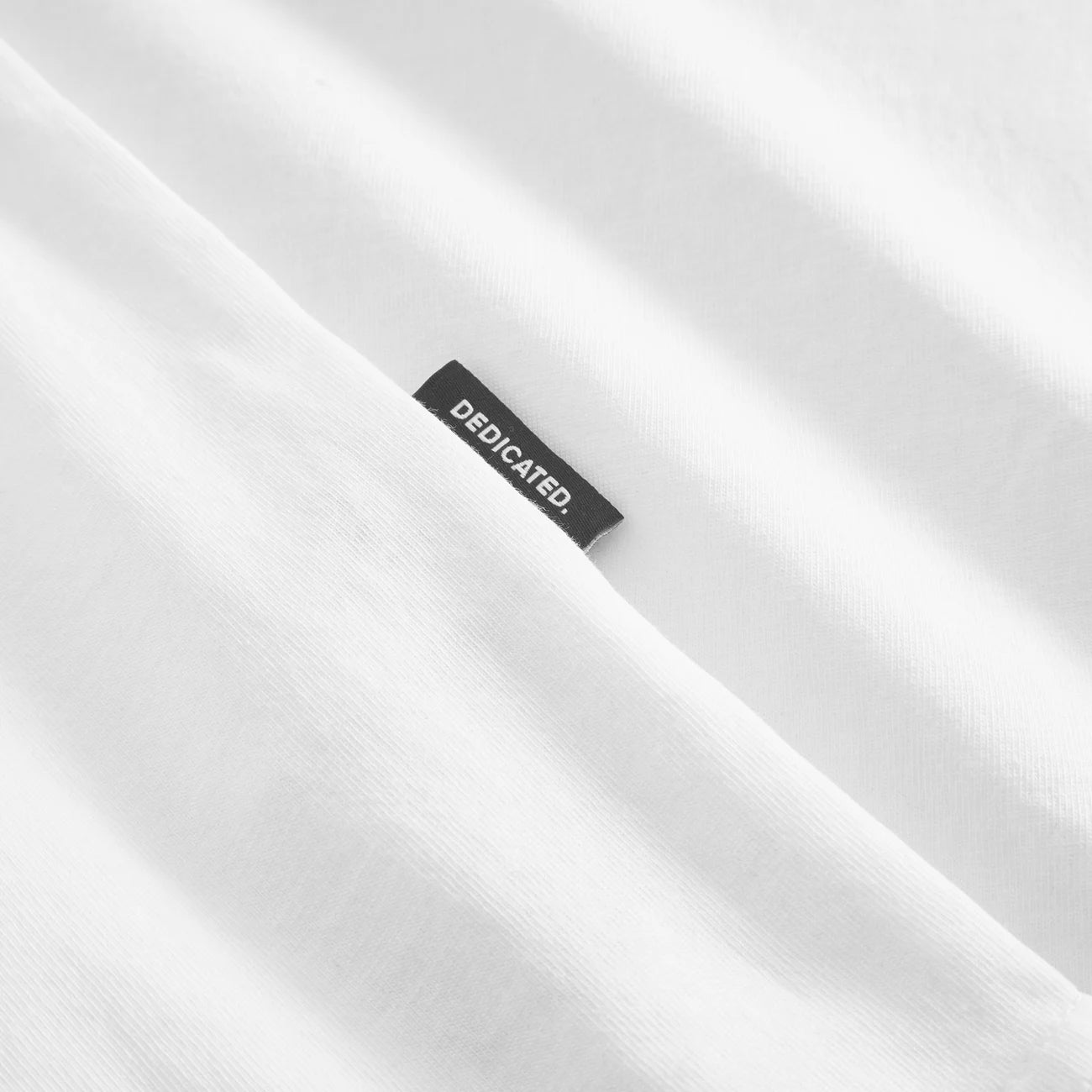 T-Shirt - Vadstena - Cat Cobra pose White