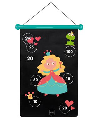 Active Play: Magnetische Darts - PRINSES L