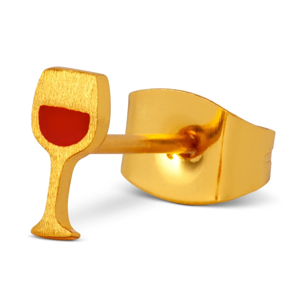 Friday - 1 Pcs - Gold Plated