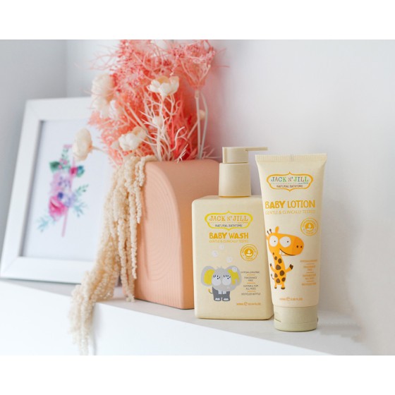 Jack N' Jill - Baby Lotion