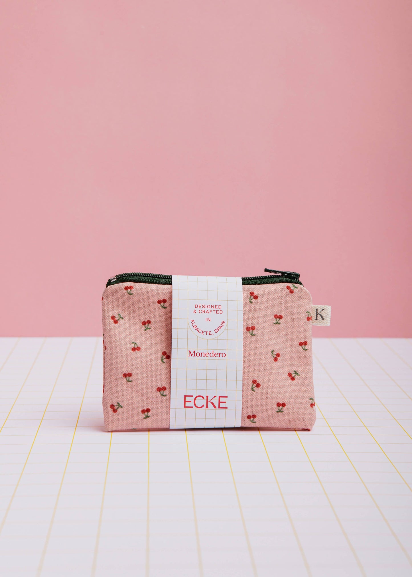 Purses Cerezas Pink
