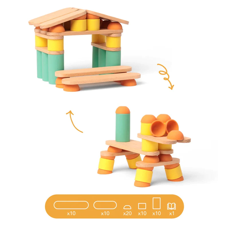 Stix - 60 pcs - Medium Kit