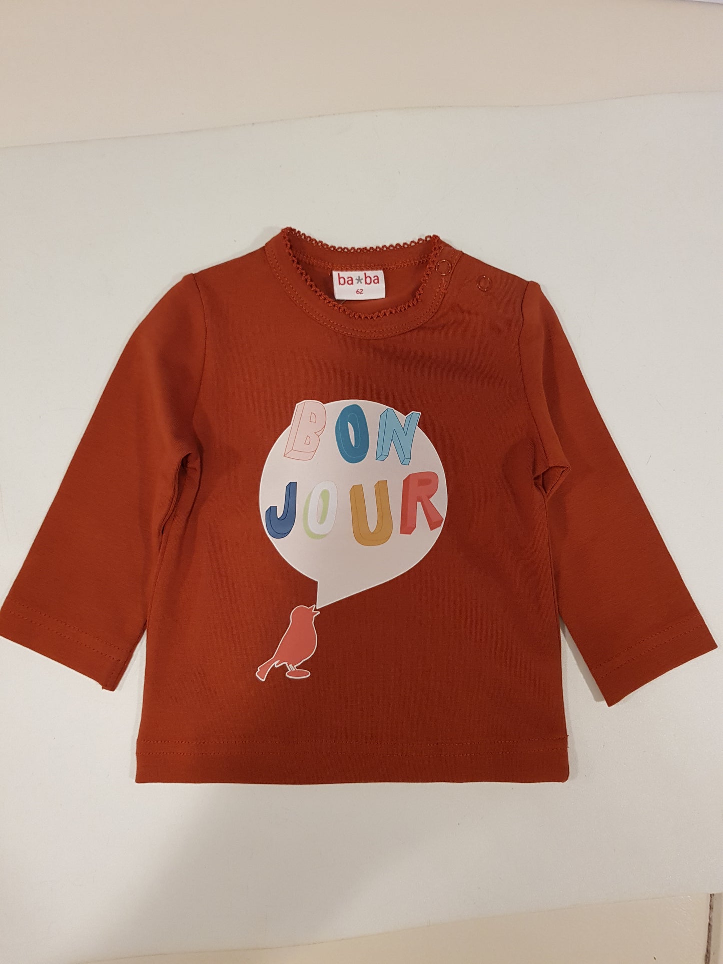 OUTLET - Bonjour Longsleeve