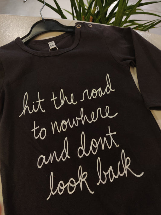 OUTLET - Huispak Hit the road