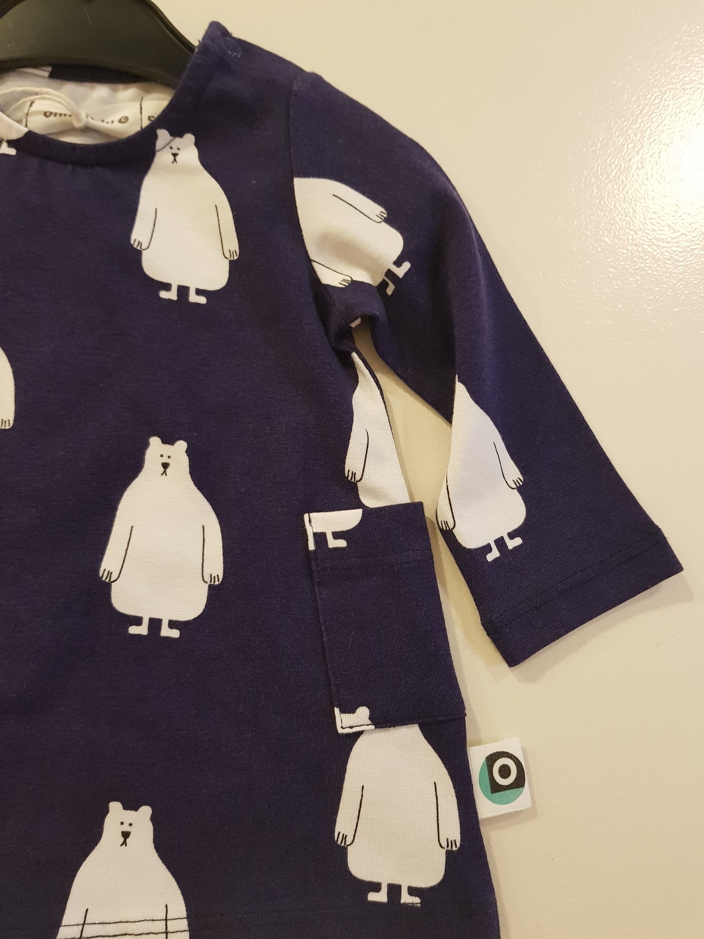 OUTLET - Dress - Arsene - Polarbear