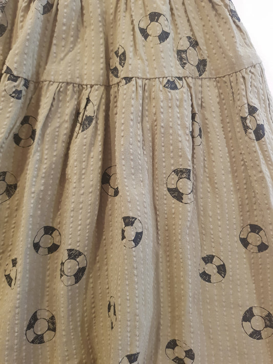 OUTLET - Long Skirt - Print