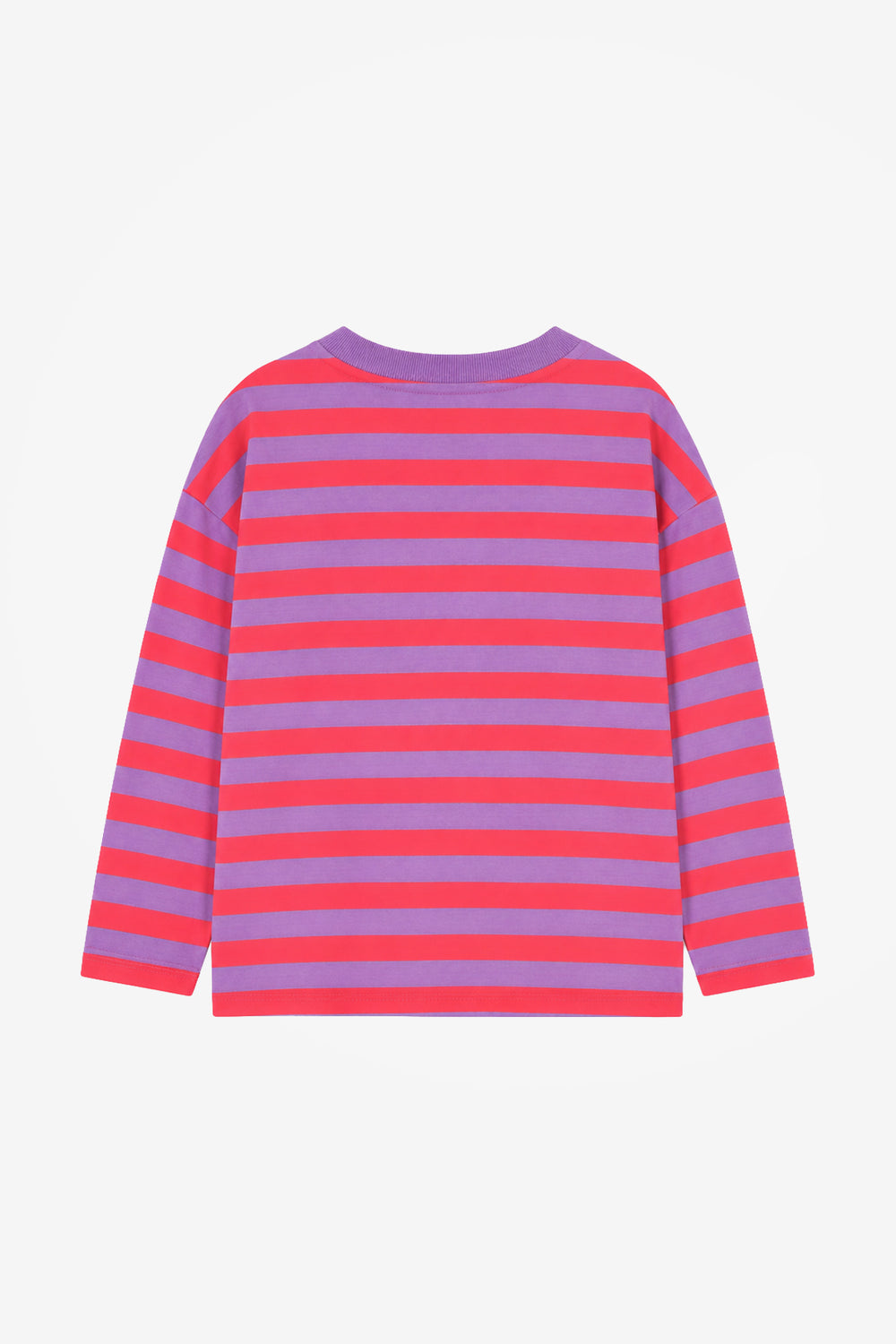 Lou longsleeve chive blossom stripe