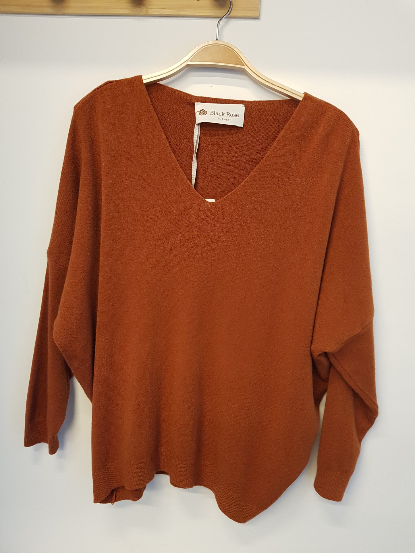 Pull - Manza - Cognac