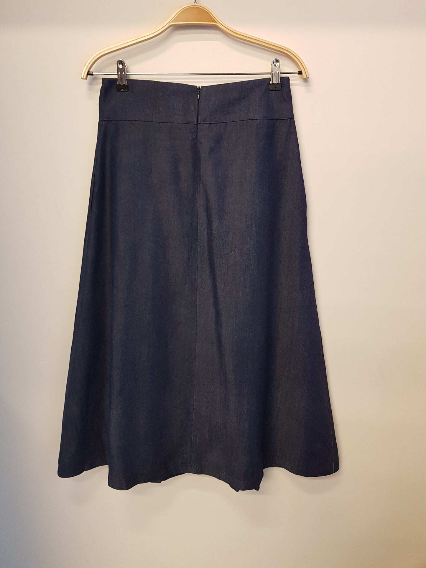 Skirt Saren - Denim