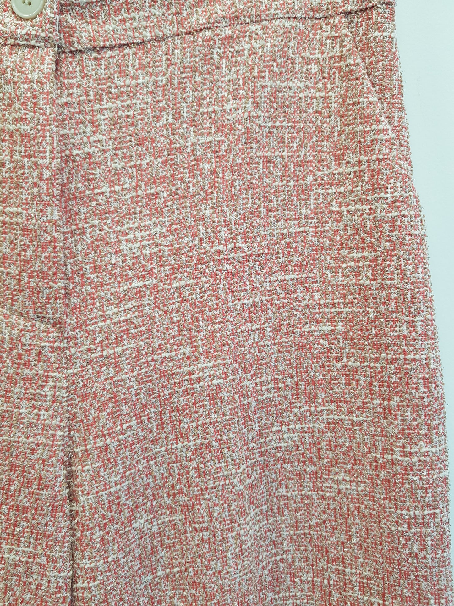 Pants Palton - Multi Pink