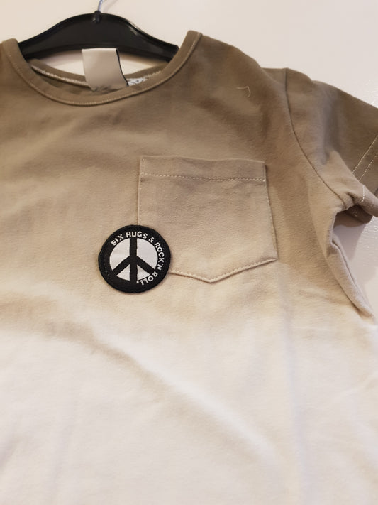 OUTLET - T-shirt - Peace