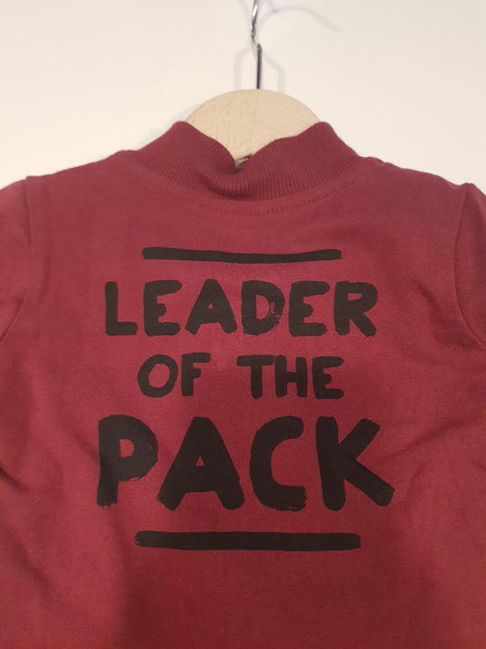 OUTLET - Fabian Bomber - Totem Red