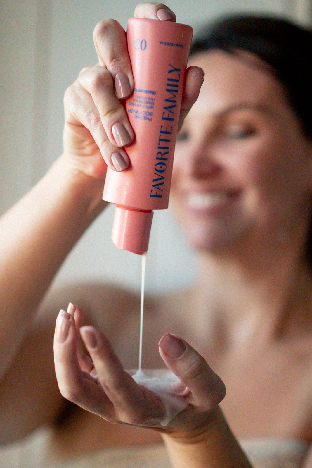 Prebiotic Body Wash - 200 ml