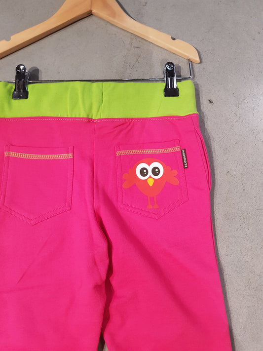 OUTLET - Sweatpants Pocket - Bird Girl