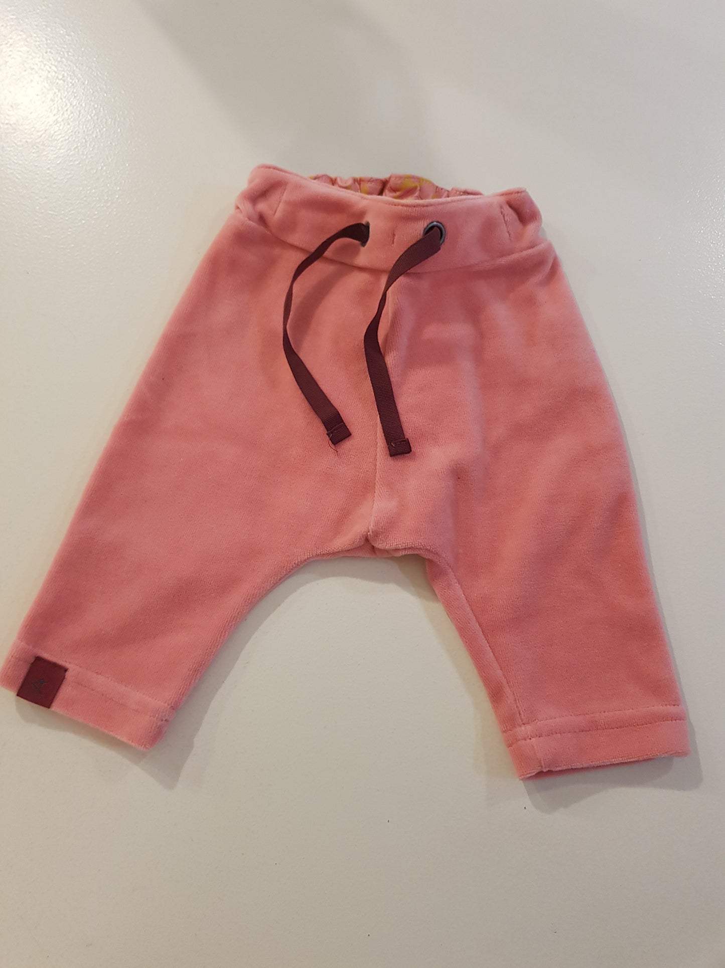 OUTLET -Hallian Baby pants - Mauveglow