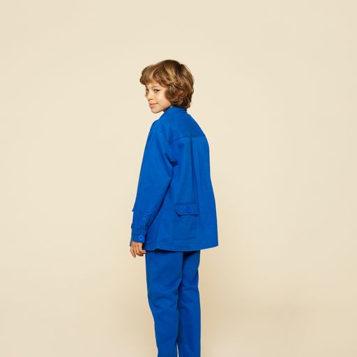 OUTLET - Marco Pants - Classic Blue