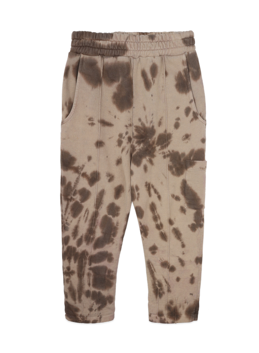 OUTLET - Bennie.14 - Tie-Dye-Coffee