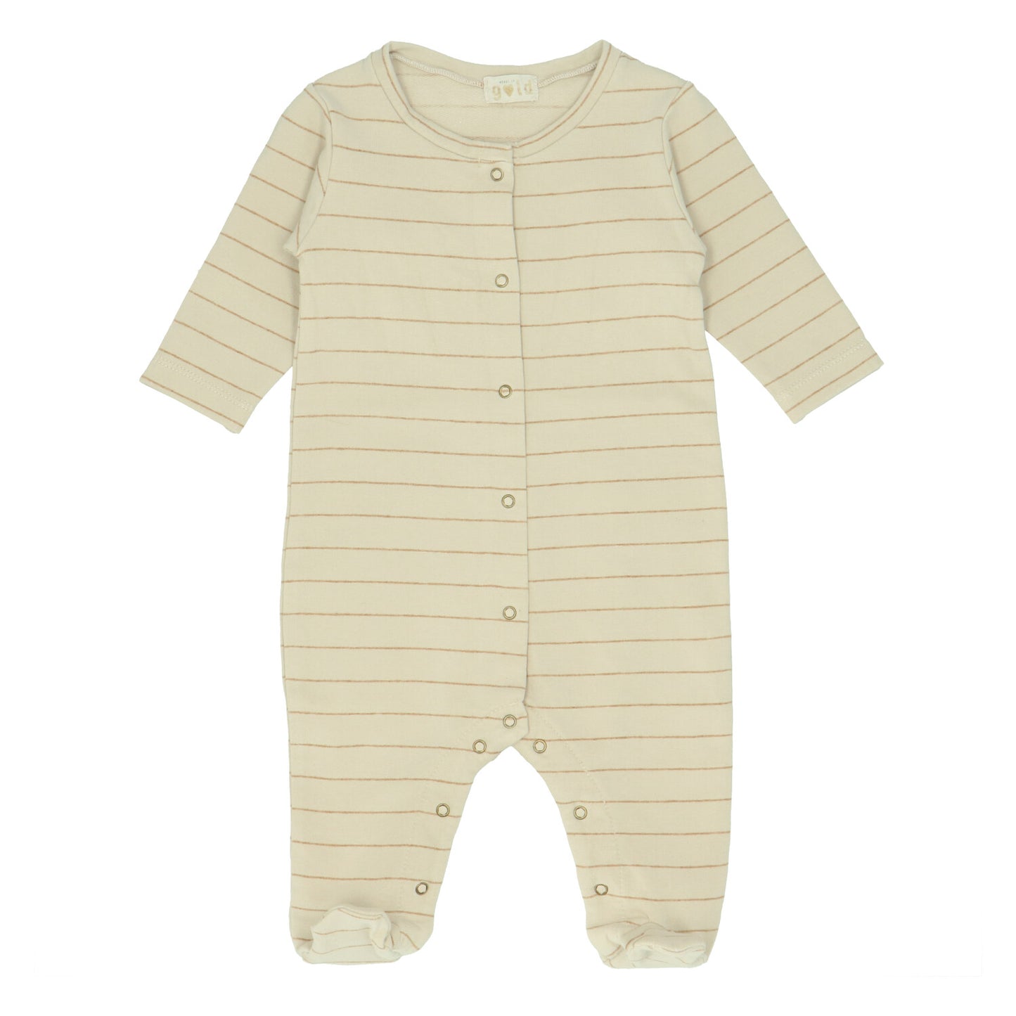 OUTLET - Pyjama - Klaus - Lines Almond