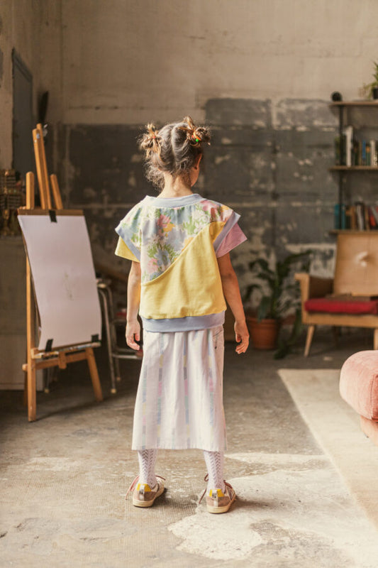 OUTLET - Gand Skirt - Fabric 3