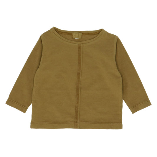 OUTLET - T-shirt - Tessel - Jersey Bronze