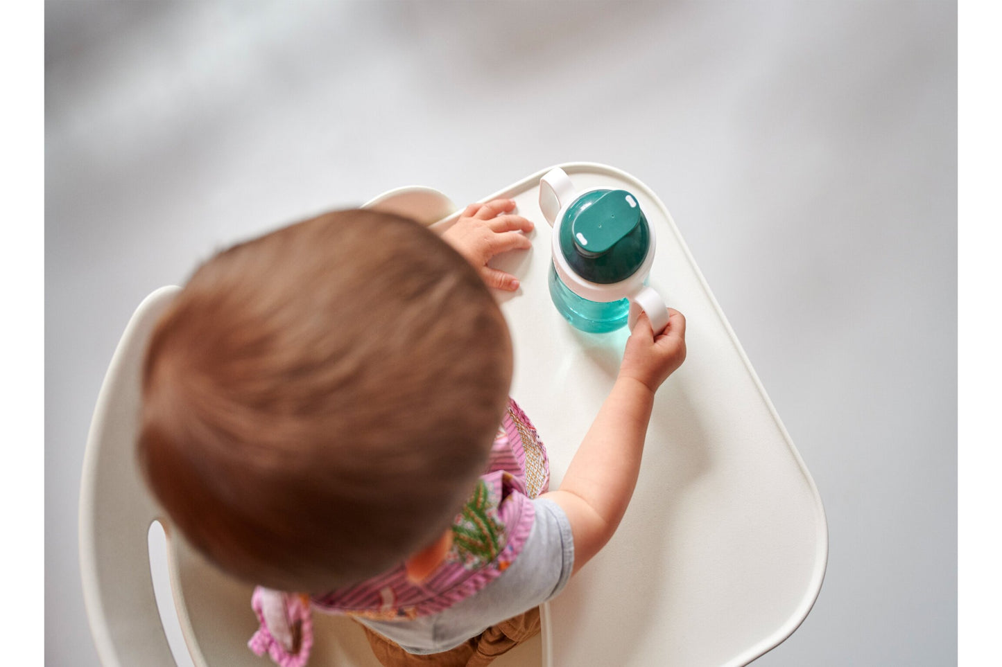 Antilekbeker Mio 200 ml - Deep Pink