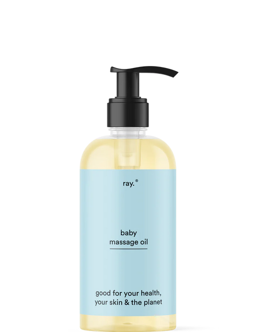 Baby Massage Oil - 250ml