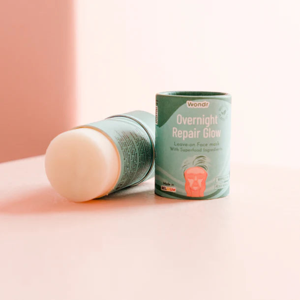 Overnight Repair Glow - Leave-on Facemask