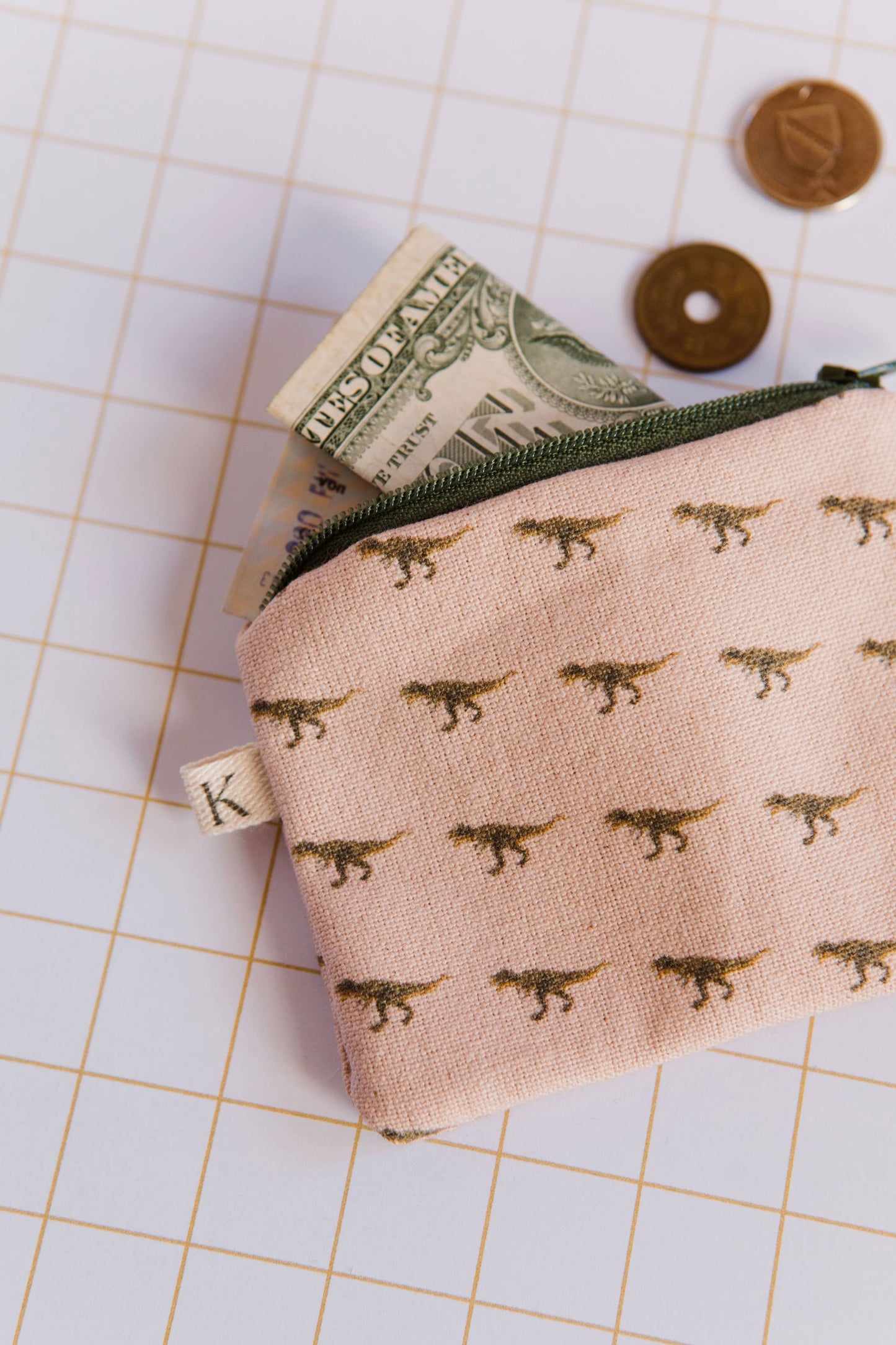 Purses Olivo Dennenaalden