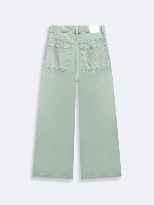 Floren G - Mystic Blue Wash - unisex