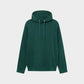 Hoodie Falun Base Dark green