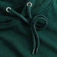 Hoodie Falun Base Dark green