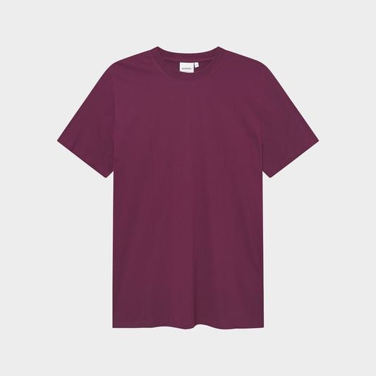 T-Shirt - Stockholm Base fig red