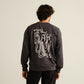 Sweatshirt Malmoe Cheers Salud Charcoal