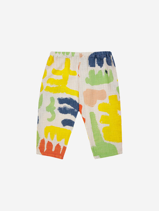 Baby Carnival all over woven pants