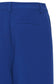 Pzbeverly HW Pants Full Lenght Wide Leg - Sodalite Blue