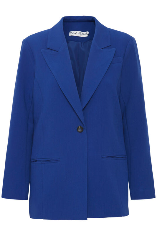 Pzbeverly Blazer - Sodalite Blue