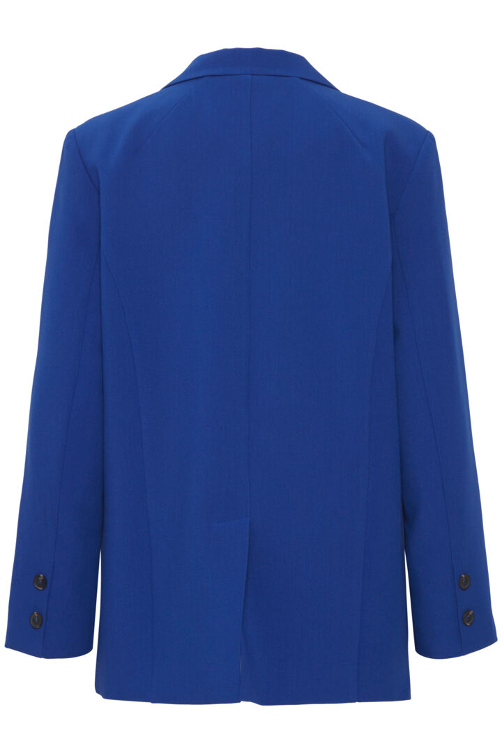 Pzbeverly Blazer - Sodalite Blue