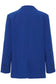 Pzbeverly Blazer - Sodalite Blue