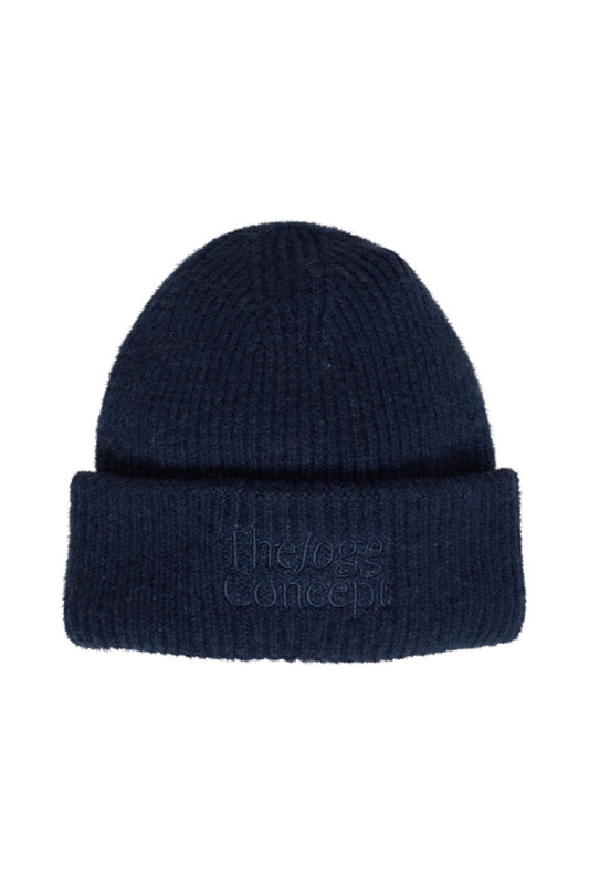 Jcviol Beanie Logo - Accesoires - Navy Blazer