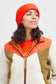 Jcviol Beanie Logo - Accesoires - Orange.com