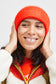 Jcviol Beanie Logo - Accesoires - Orange.com