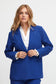 Pzbeverly Blazer - Sodalite Blue