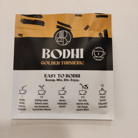 Bodhi - Golden Turmeric 12g