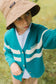 Dandy Cardigan - Antique Green